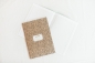 Preview: Mrs Ertha Notizbuch 2er Pack - Animal Spots
